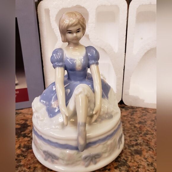 PS Designs Ballerina Musicbox - Picture 7 of 8